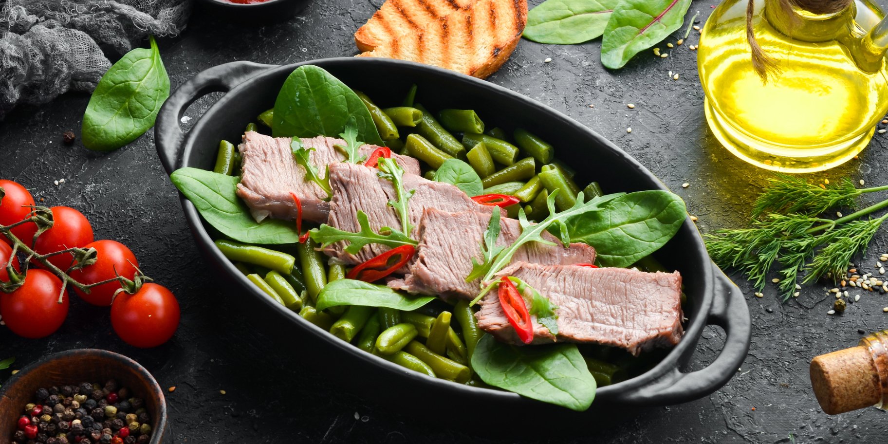 Відварна телятина