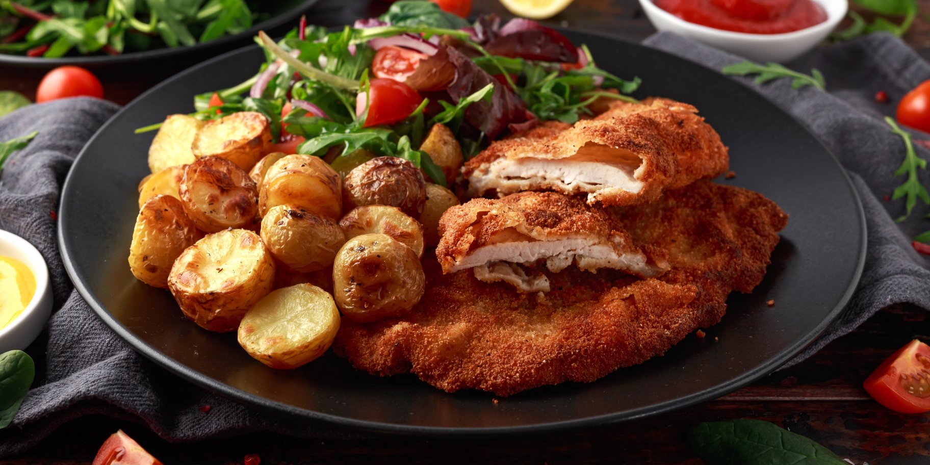 Відбивні по-закарпатськи