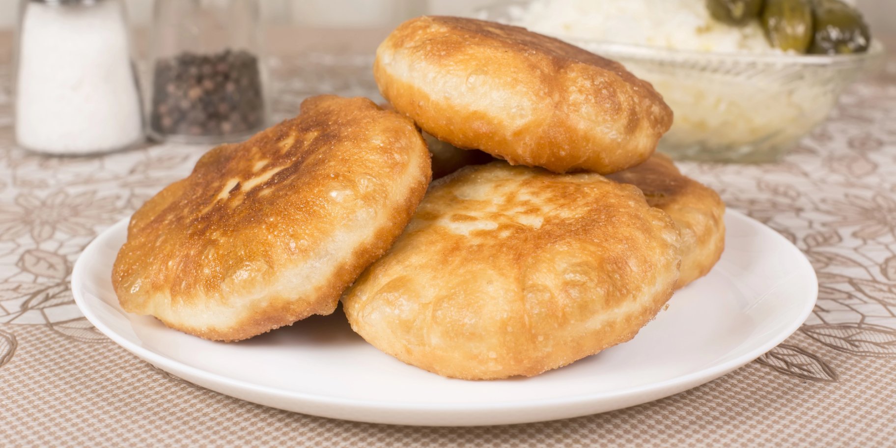 Біляші в аерогрилі