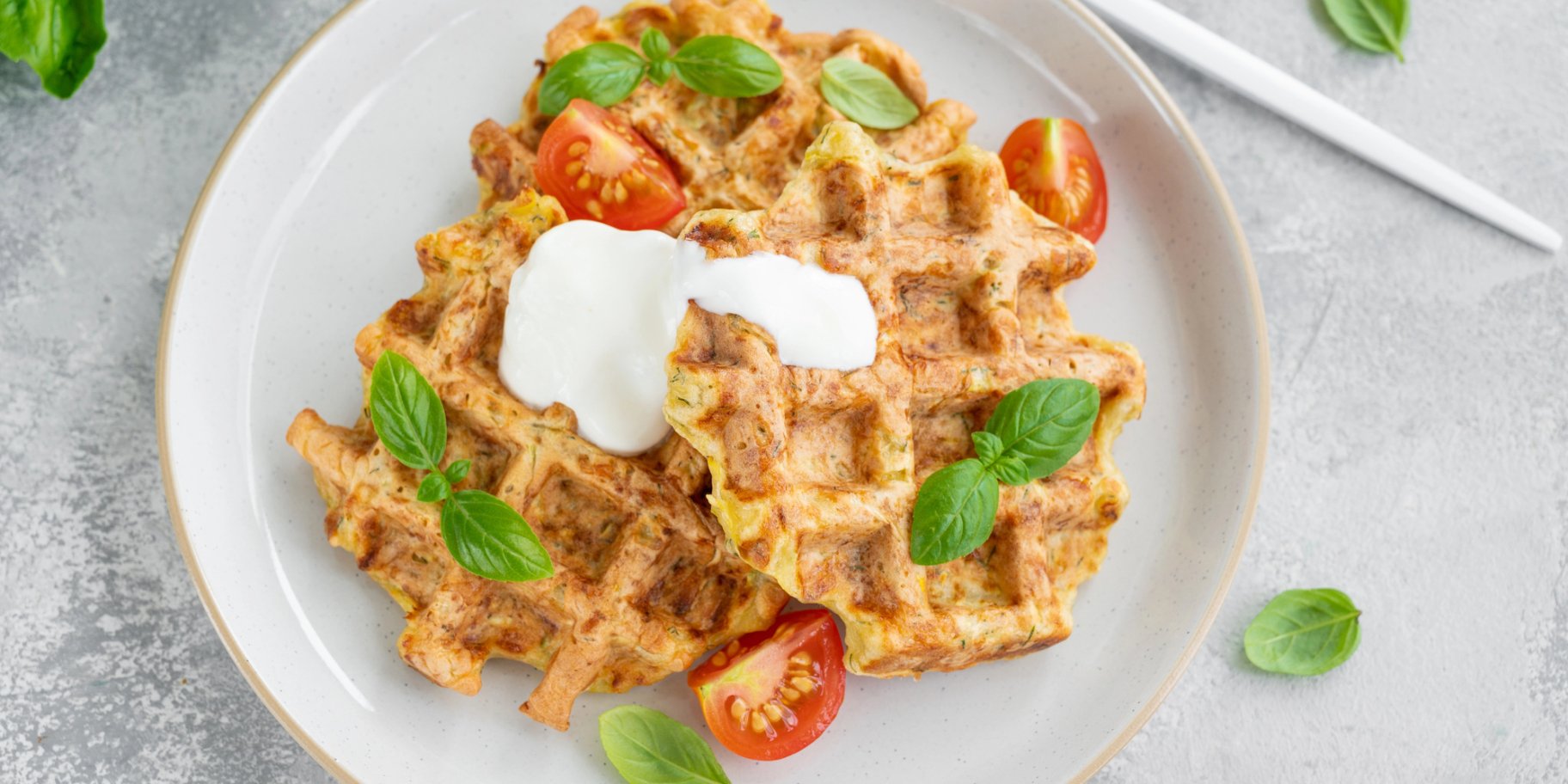 Білкові вафлі