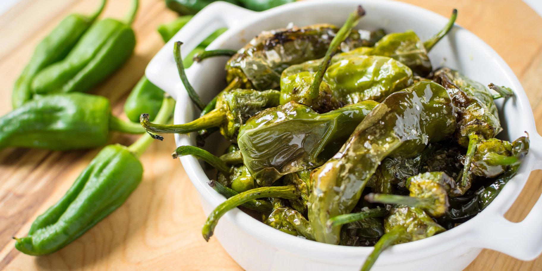 Перчики Падрон