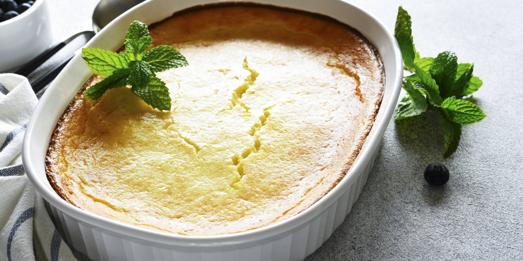 Сирна запіканка за 7 хвилин