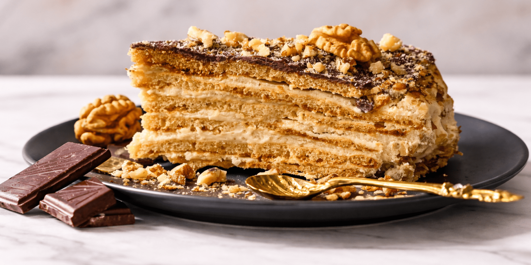 Горіховий медівник