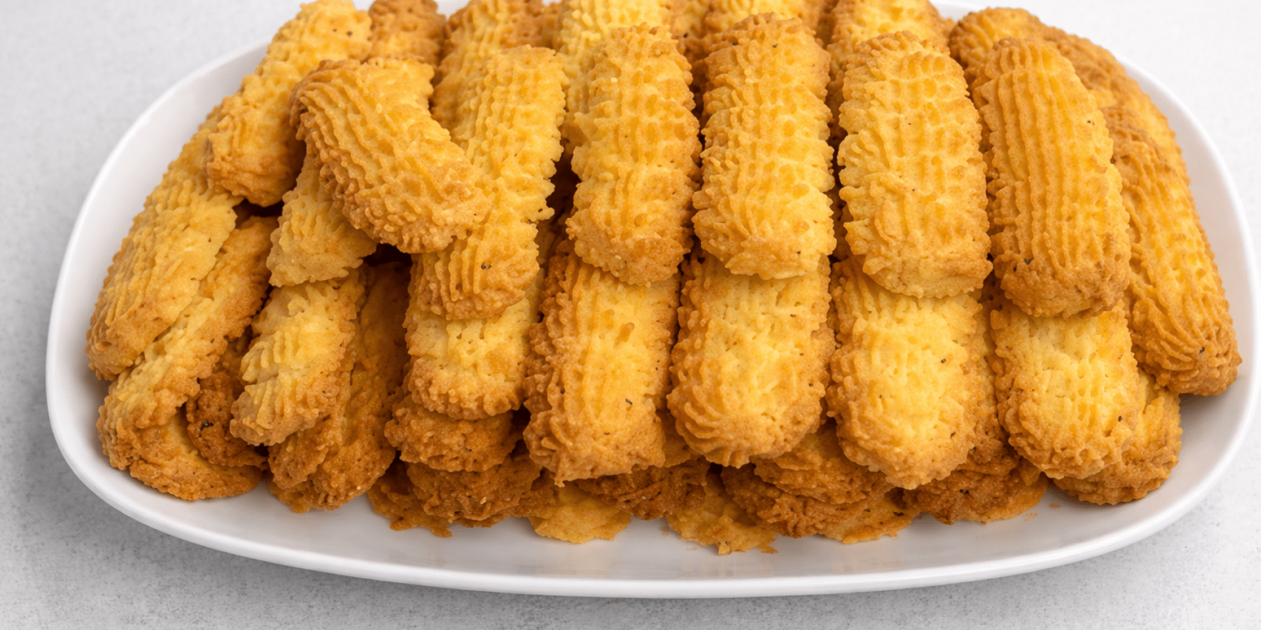 Пісочне печиво Язички