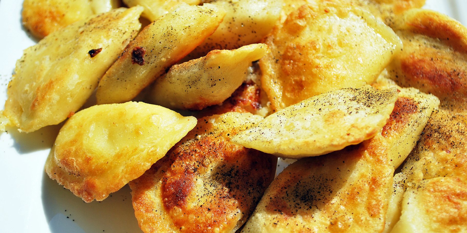 Рипляники з квашеною капустою