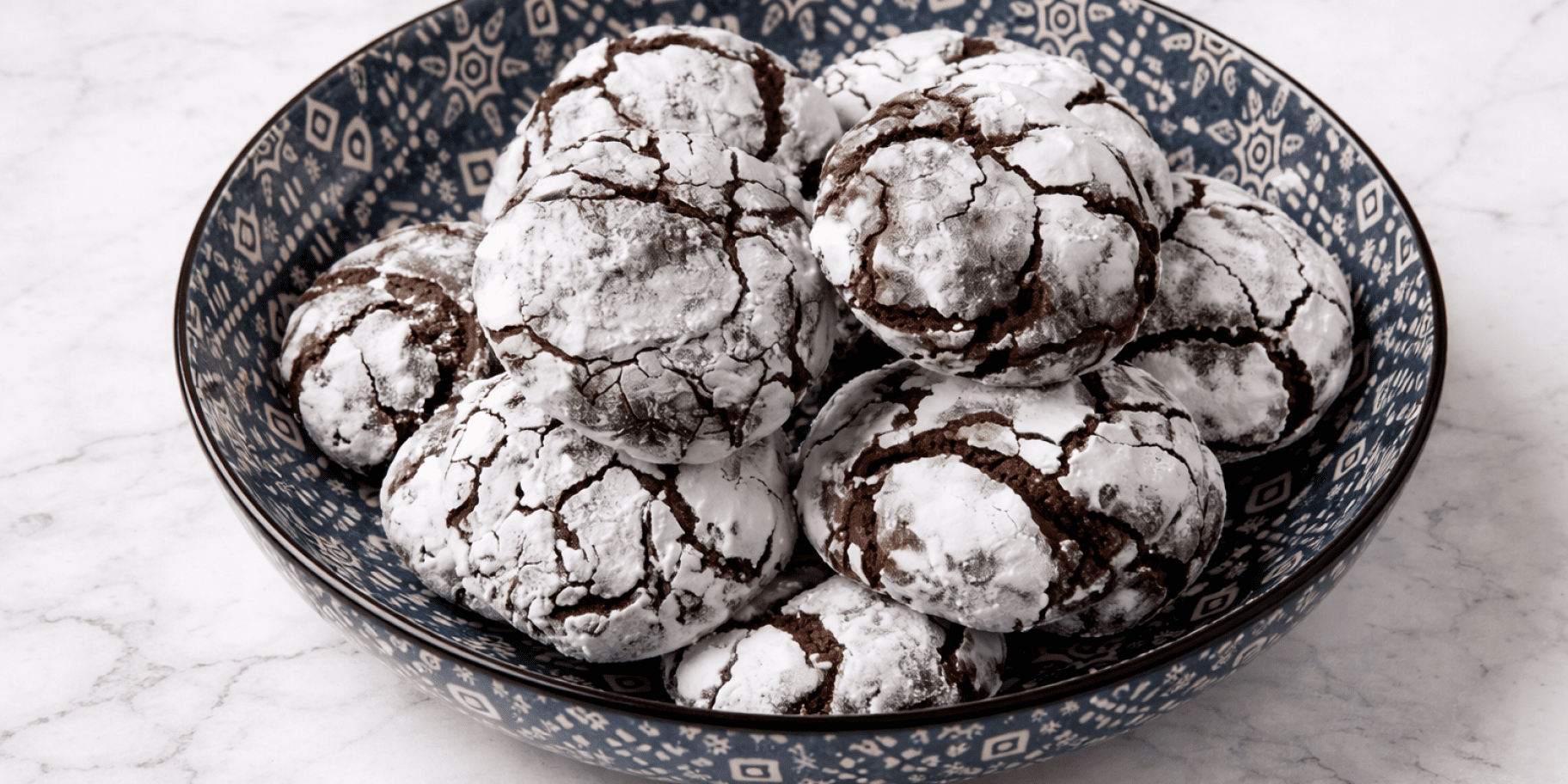 Мармурове печиво з ніжною начинкою