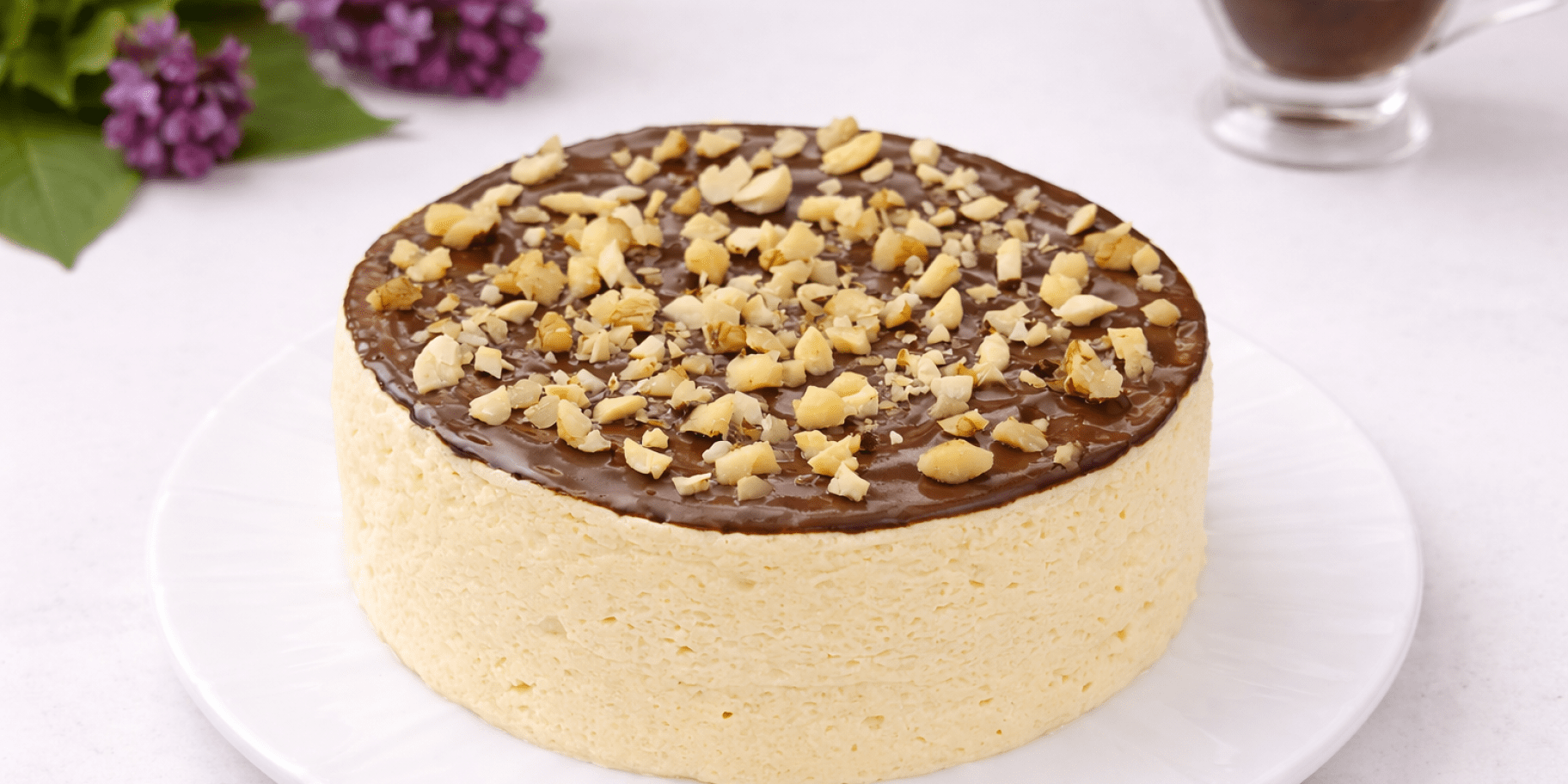 Низькокалорійний десерт із сиру та яблук