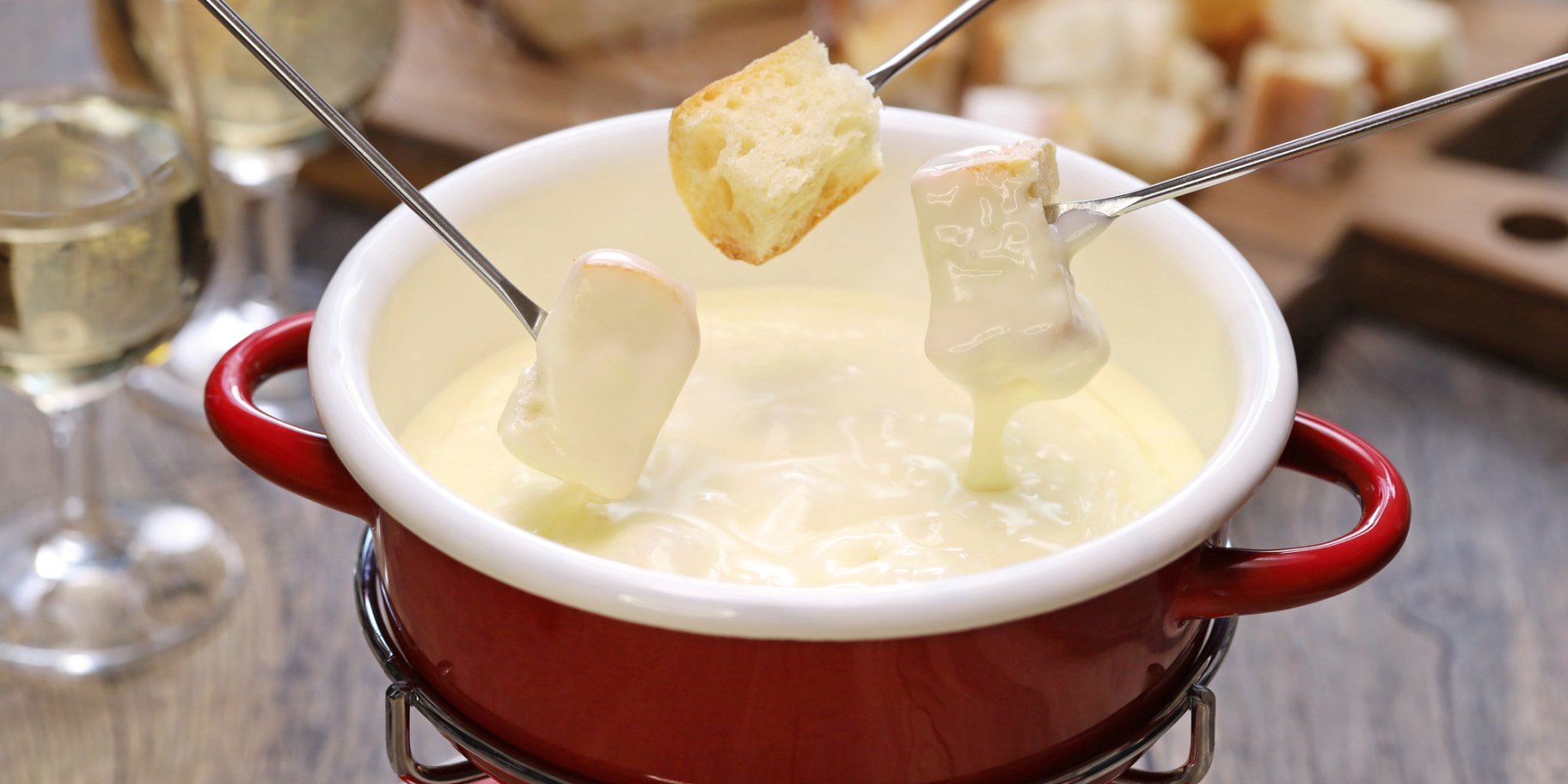 Сирне фондю