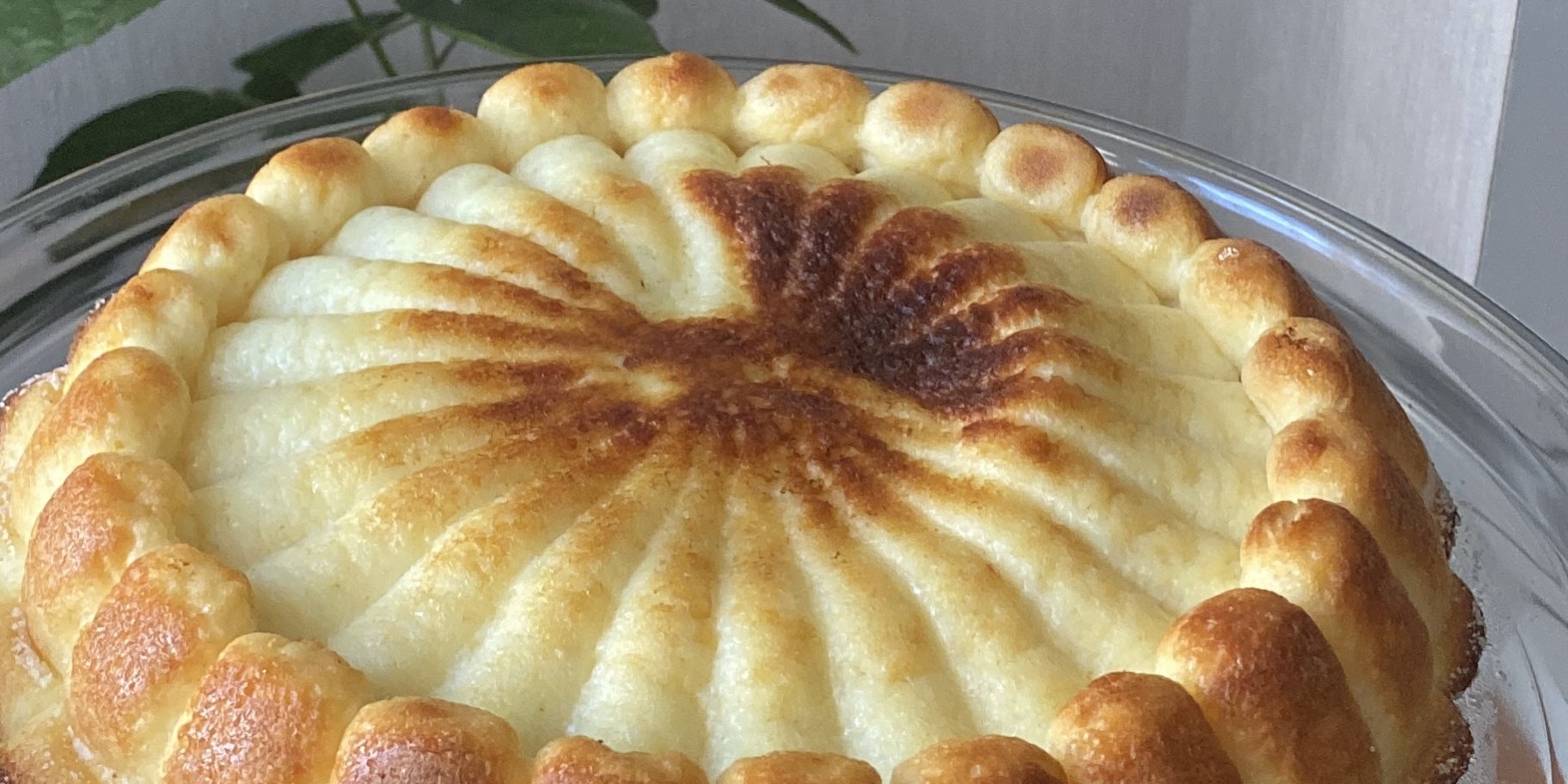 Сирна запіканка