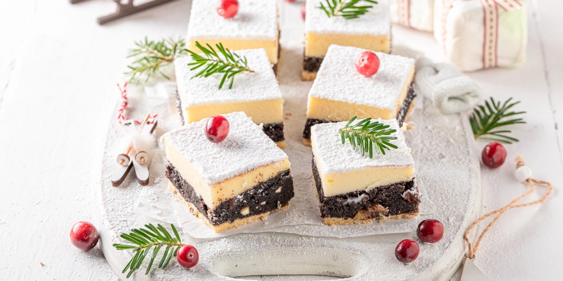 Випічка з маком