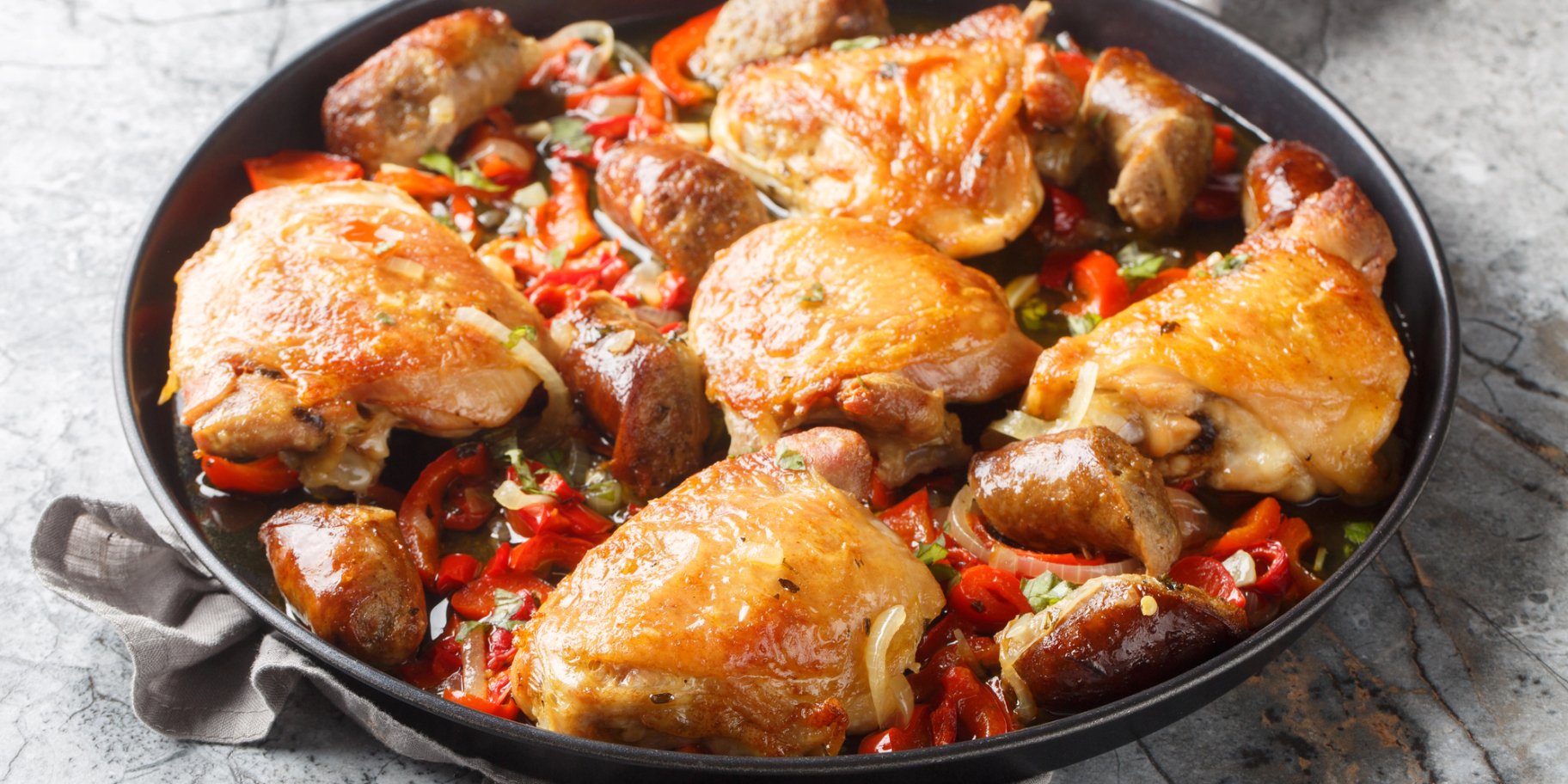 Курка по-римськи