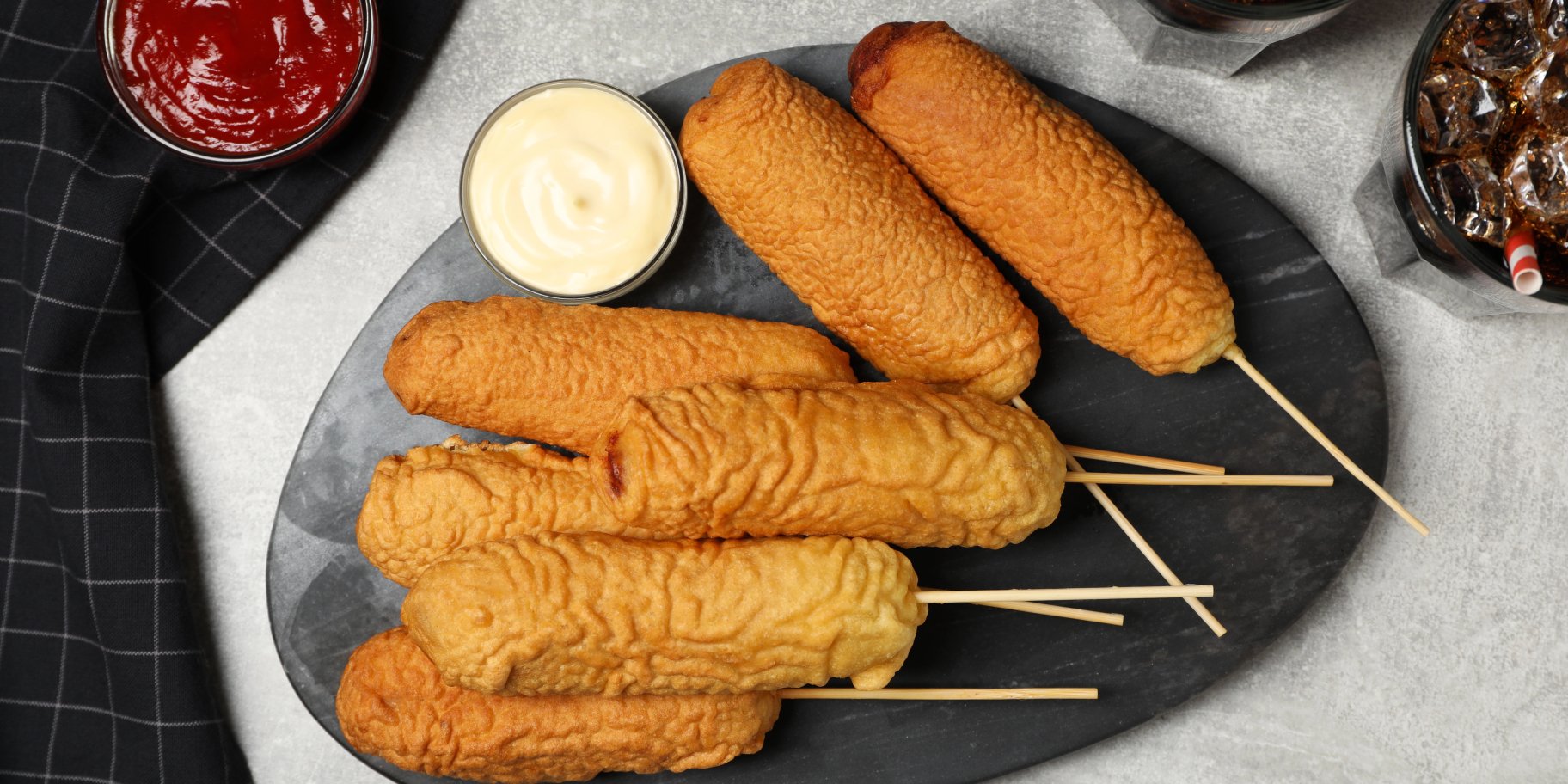 Сосиски в клярі