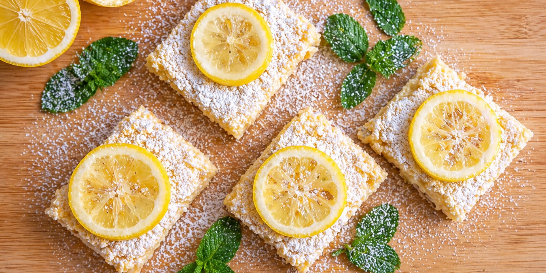 Тертий пиріг з лимоном і рикотою