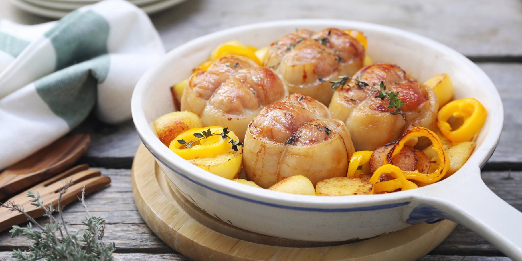 Попьєти з телятини