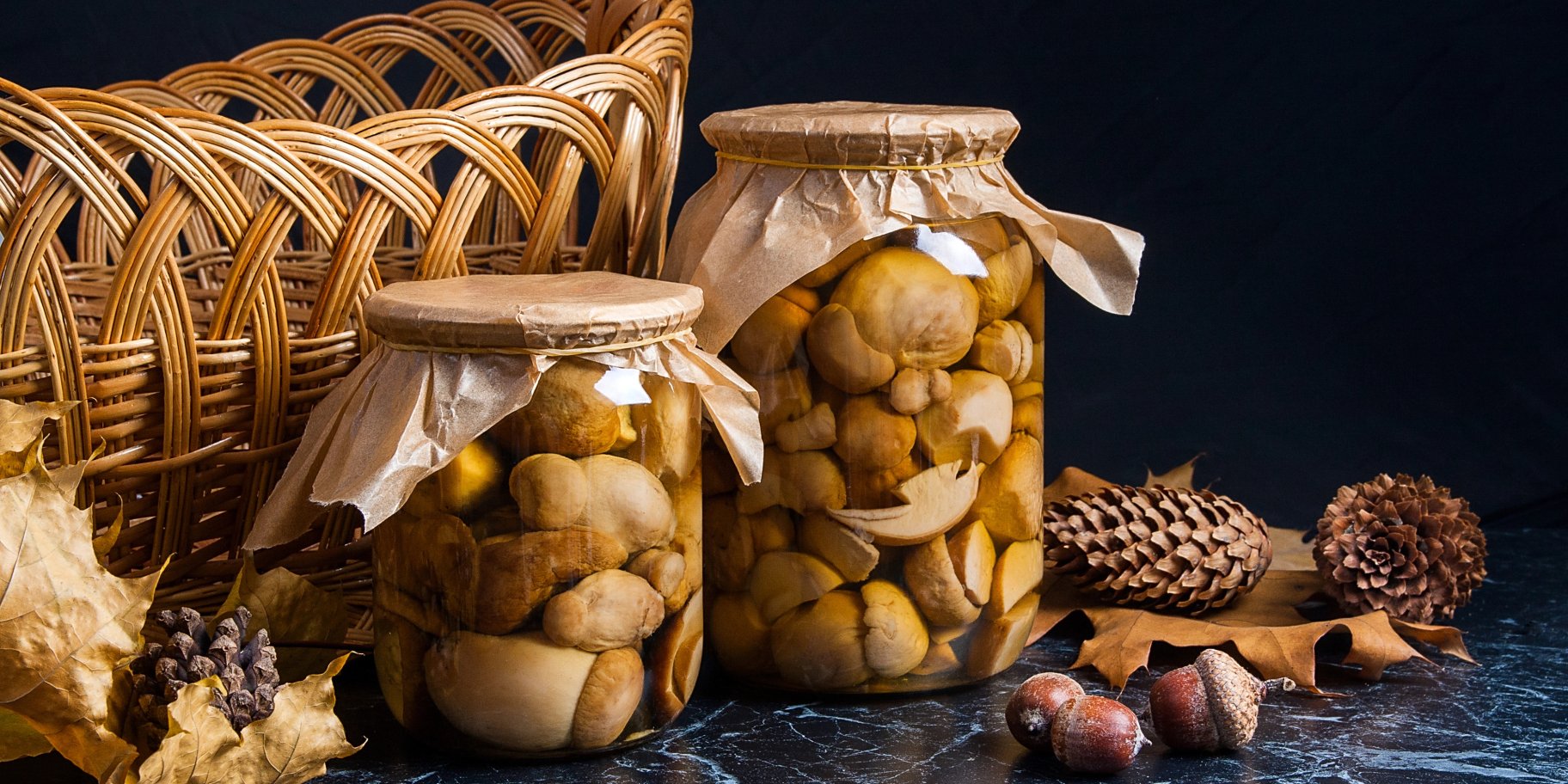 Швидкі мариновані маслюки Швидкі мариновані маслюки