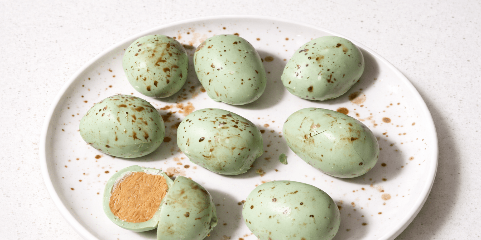 Десерт Великодні крашанки