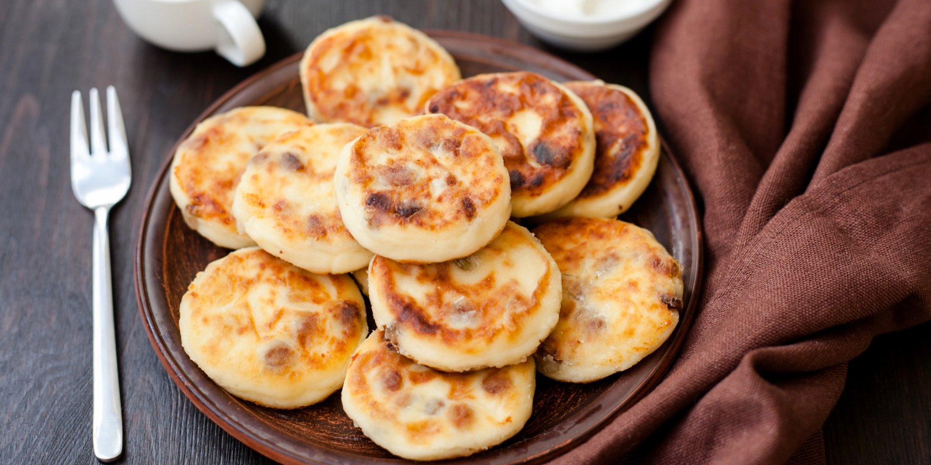 Сирники з фініками