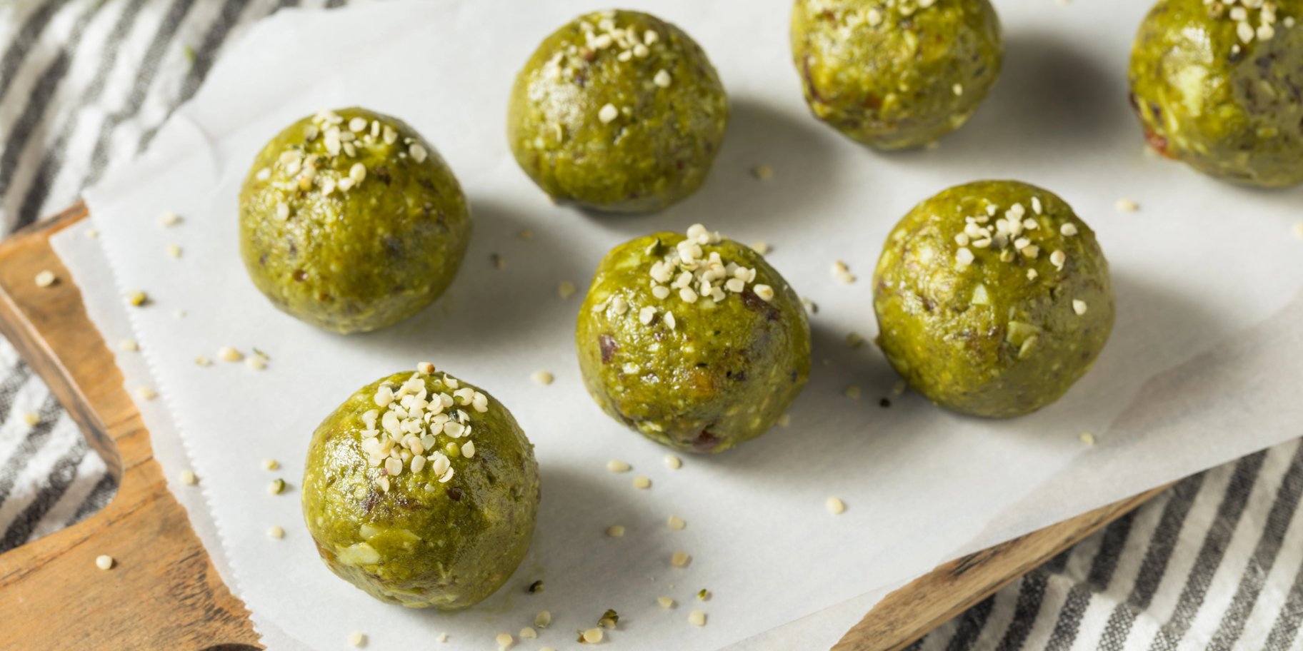 Кульки з броколі