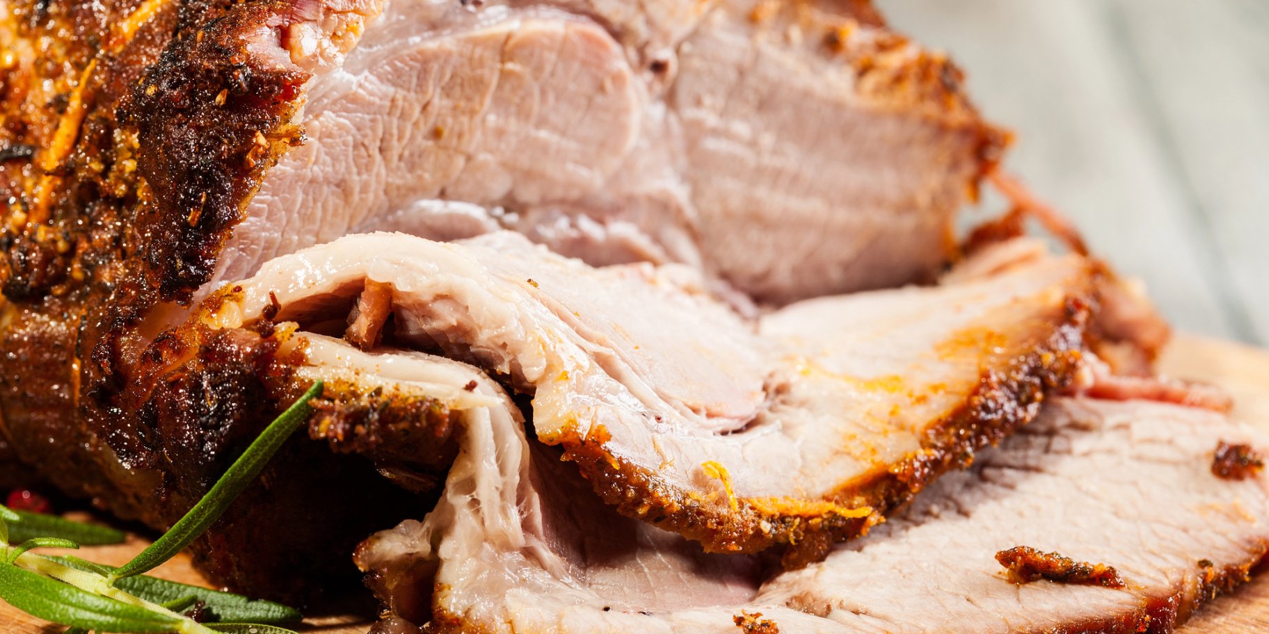 Глазуроване мʼясо