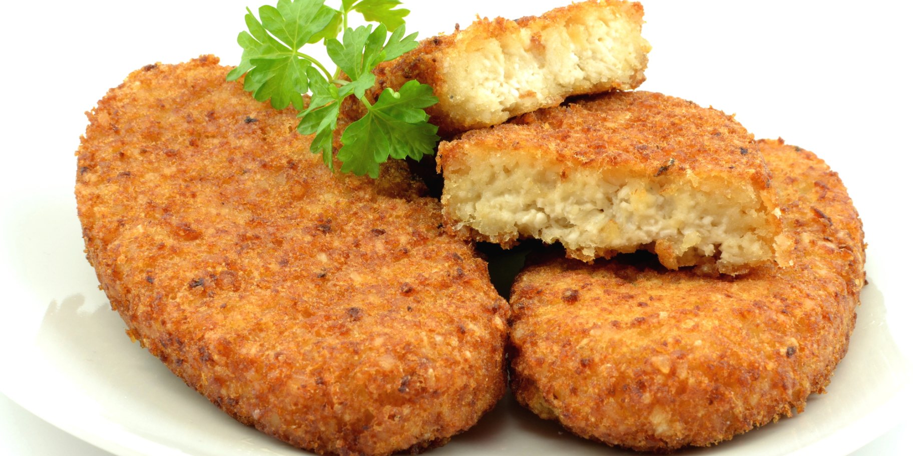 Котлети з булгуру та картоплі