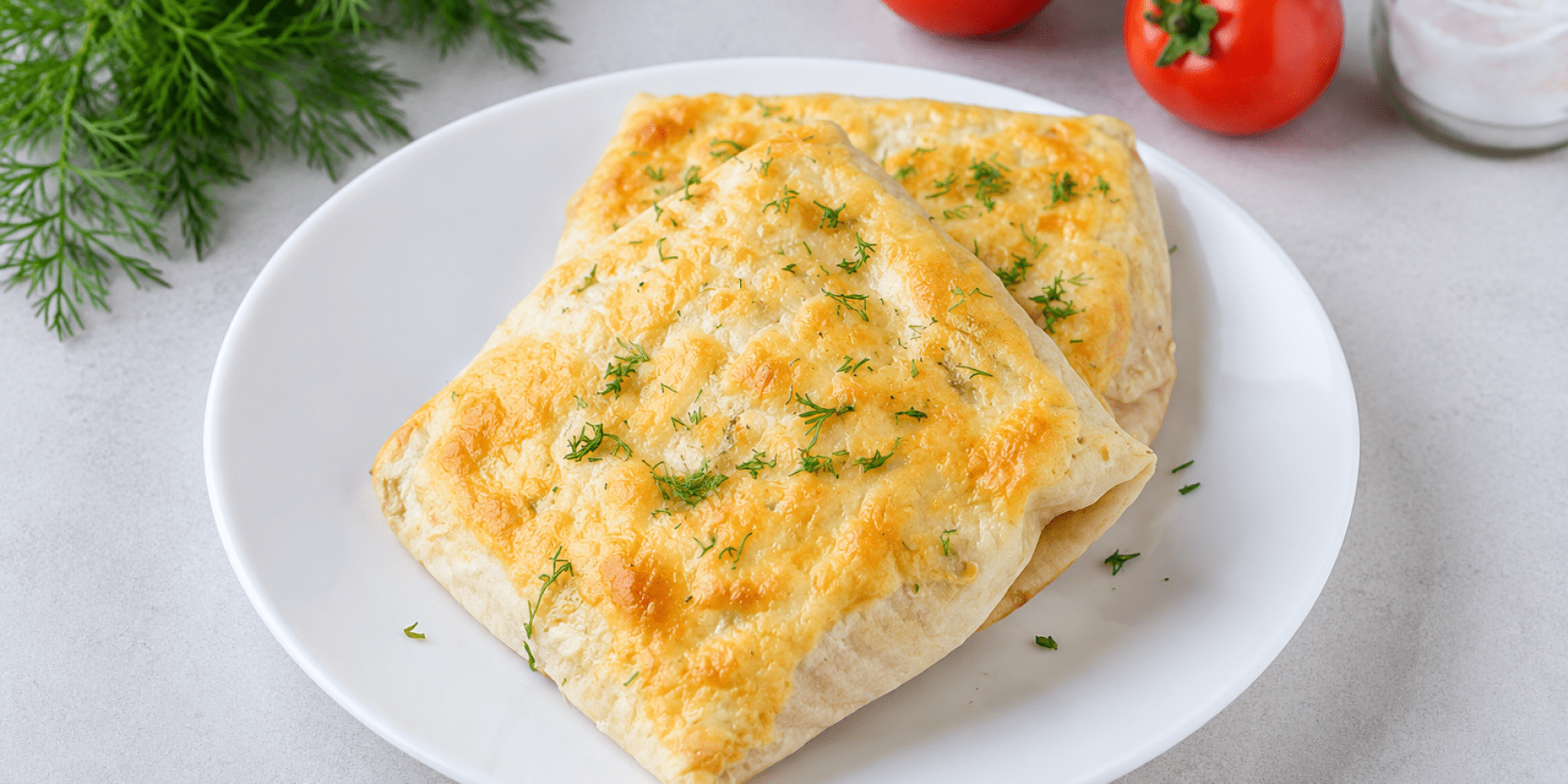 Куряче філе в лаваші