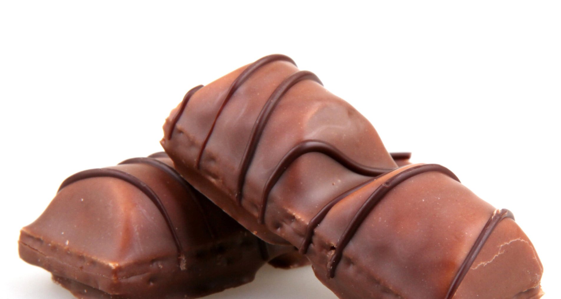 Шоколадные батончики известного производителя станут менее калорийными