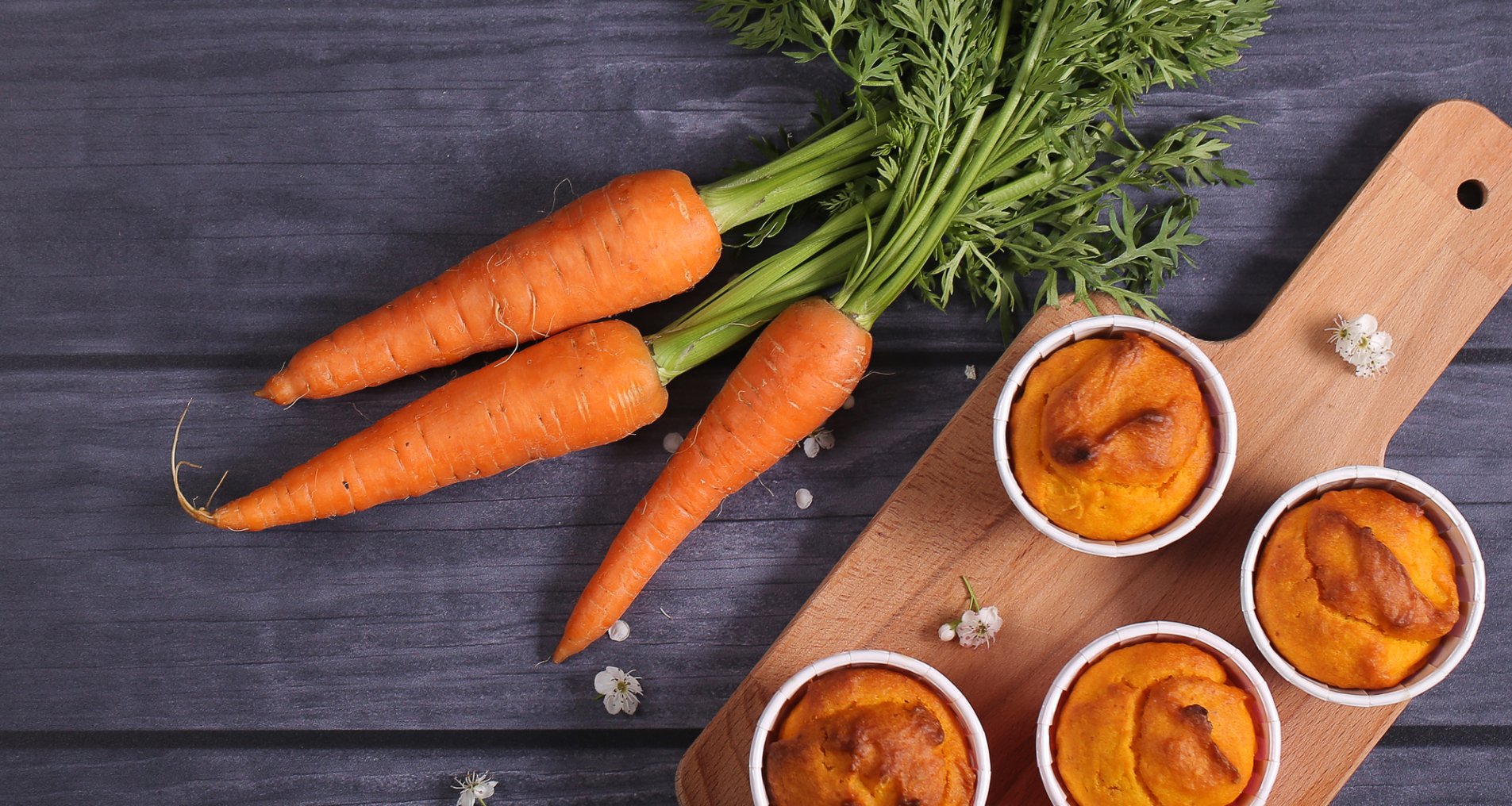 Простой рецепт морковного пирога 🥕