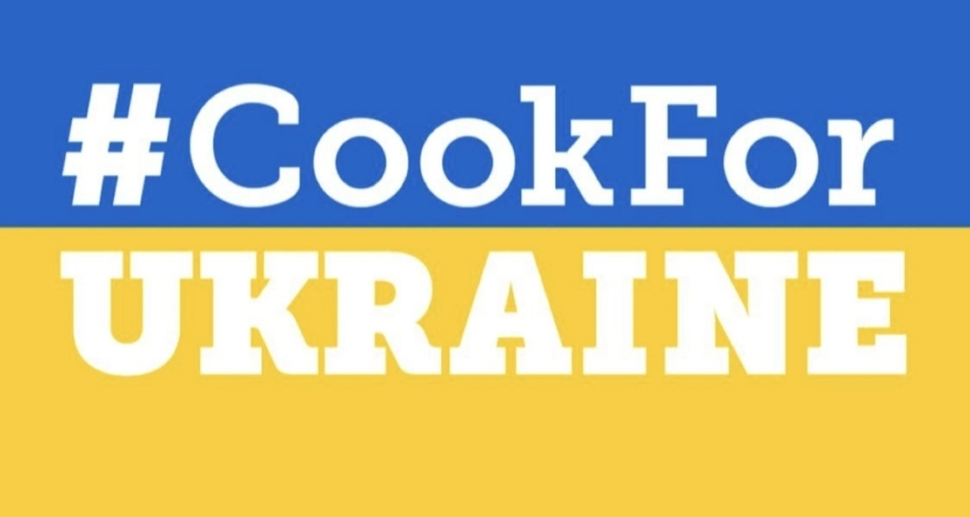 #CookForUkraine