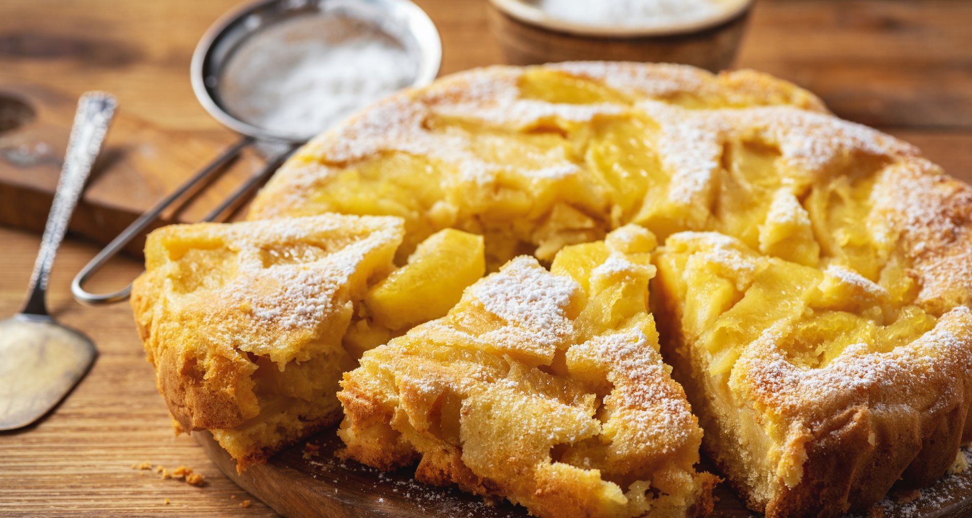 Как приготовить шарлотку в мультиварке: секрет вкусного яблочного пирога | Легкие рецепты