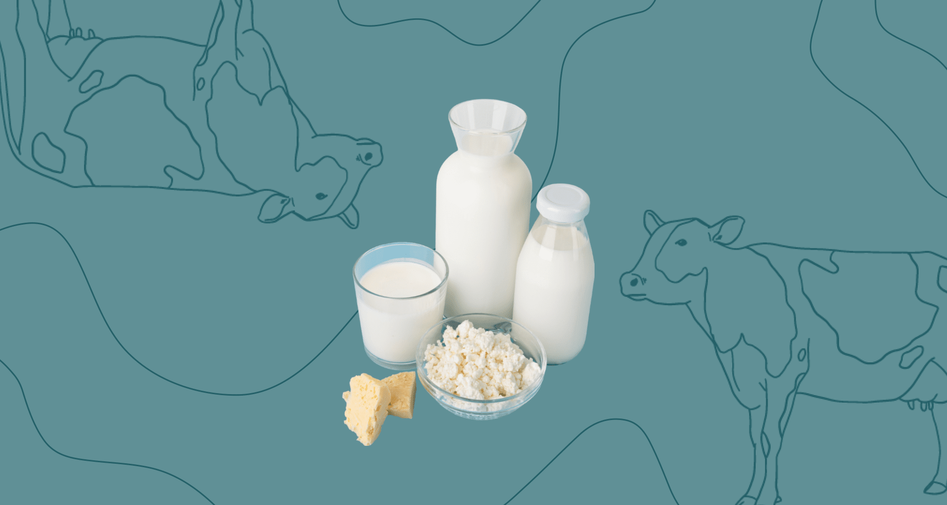 Молочні продукти