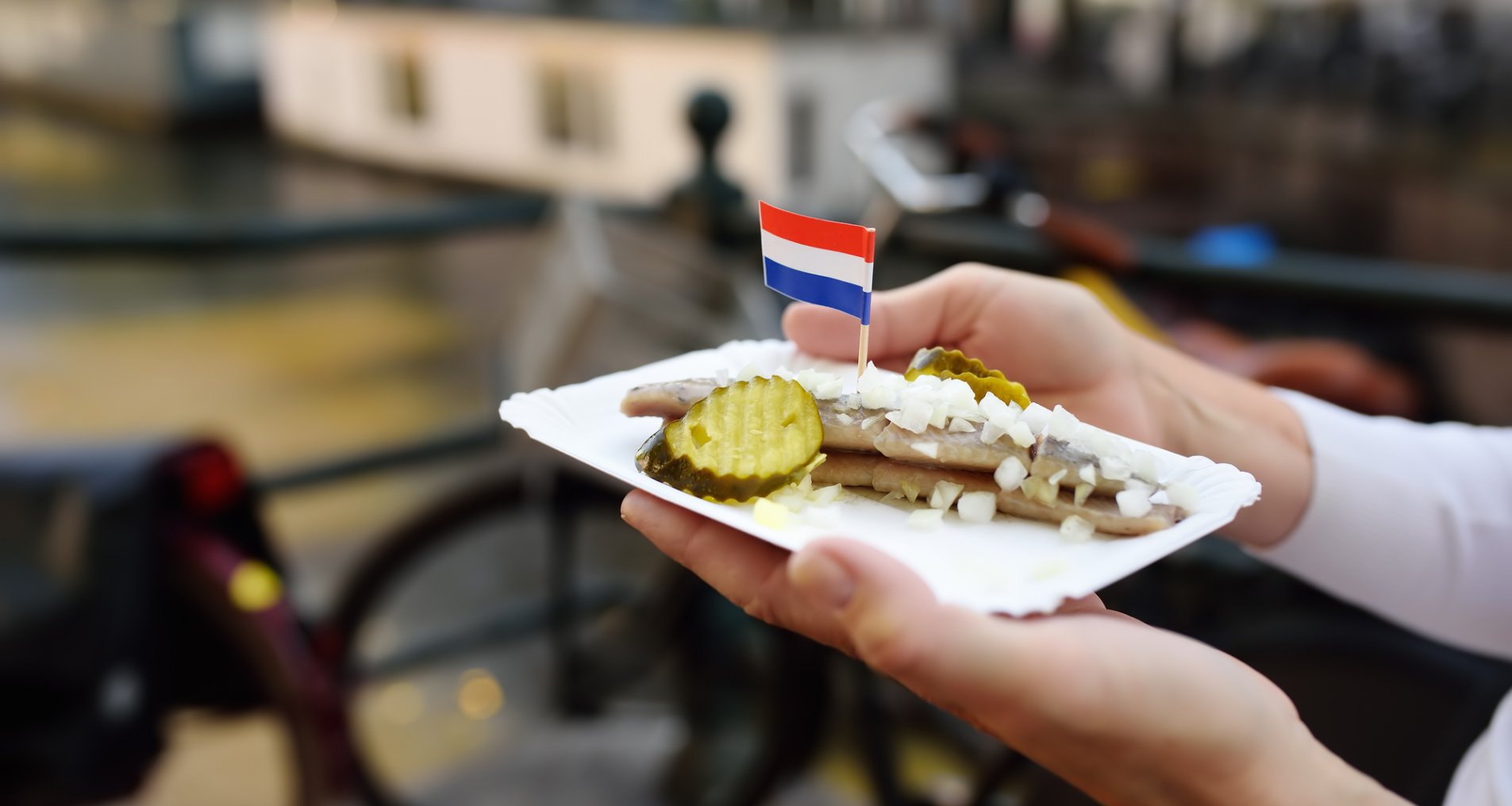 Їжа в Нідерландах