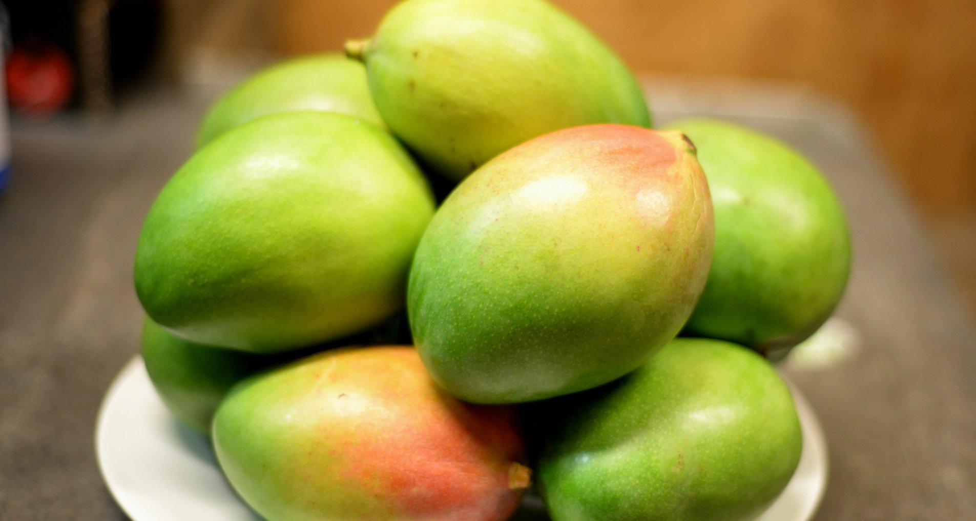 Плоди манго
