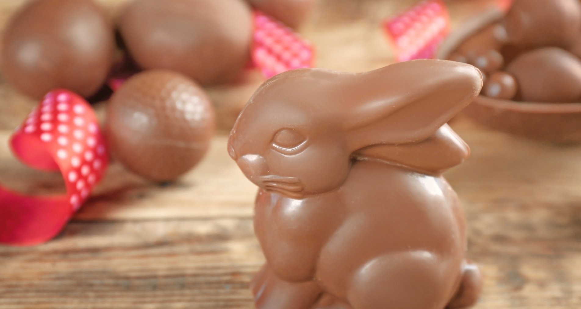 Шоколадний кролик