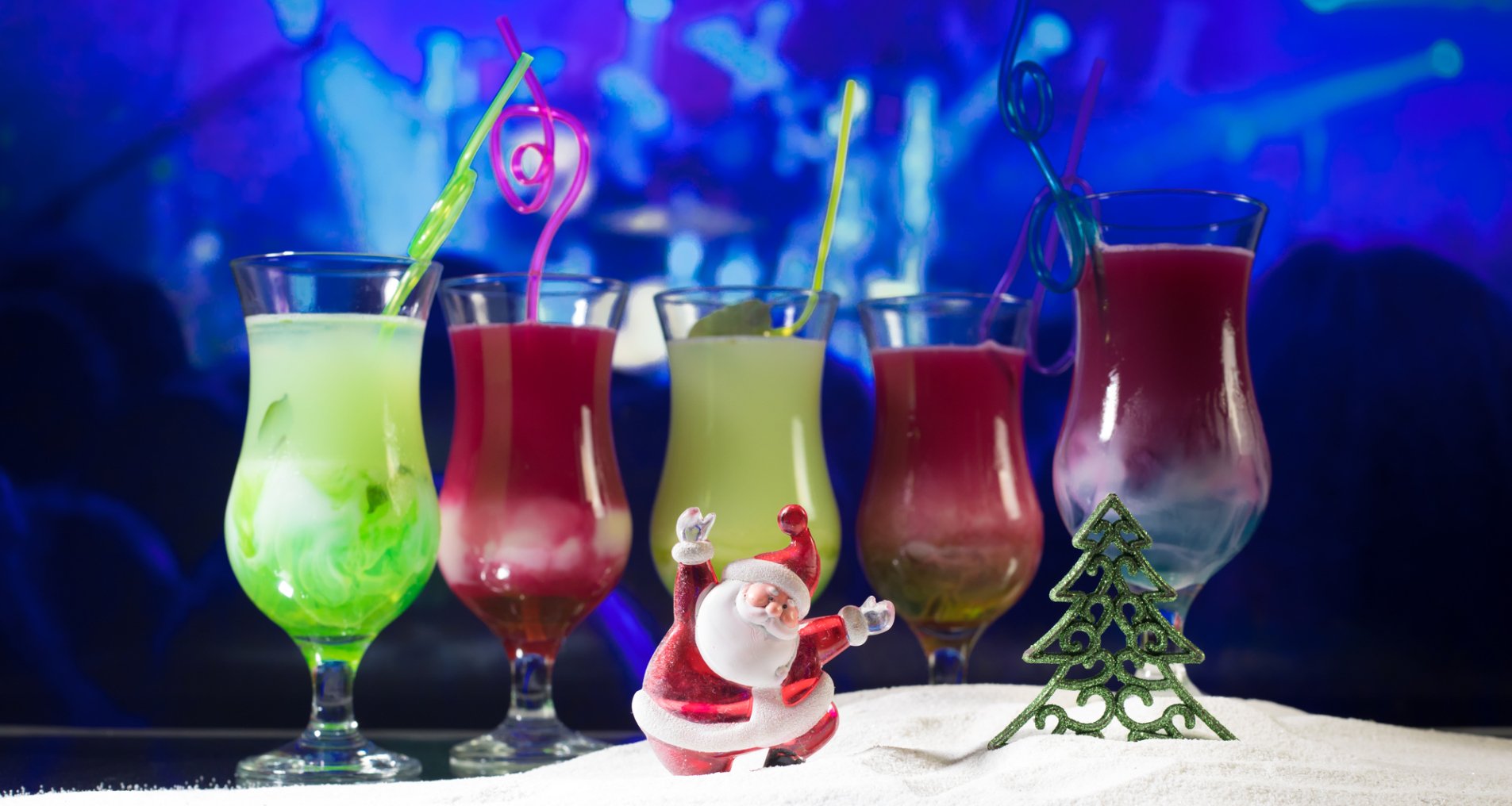 Новогодние безалкогольные напитки: рецепты приготовления в домашних условиях