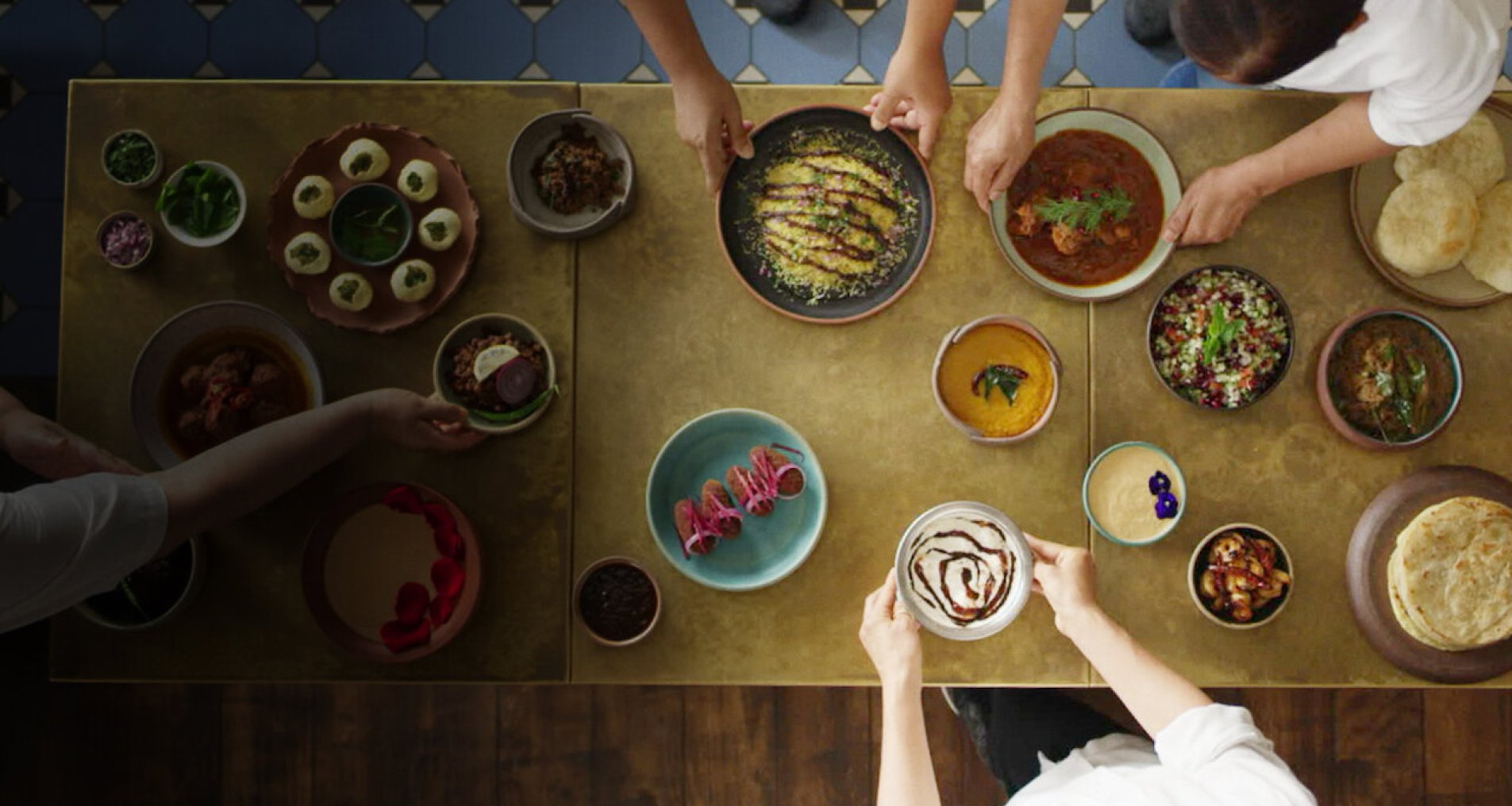 Chefʼs Table. Фото: Netflix