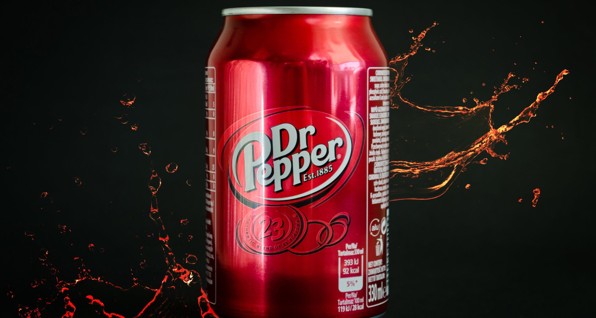 Содова Dr Pepper