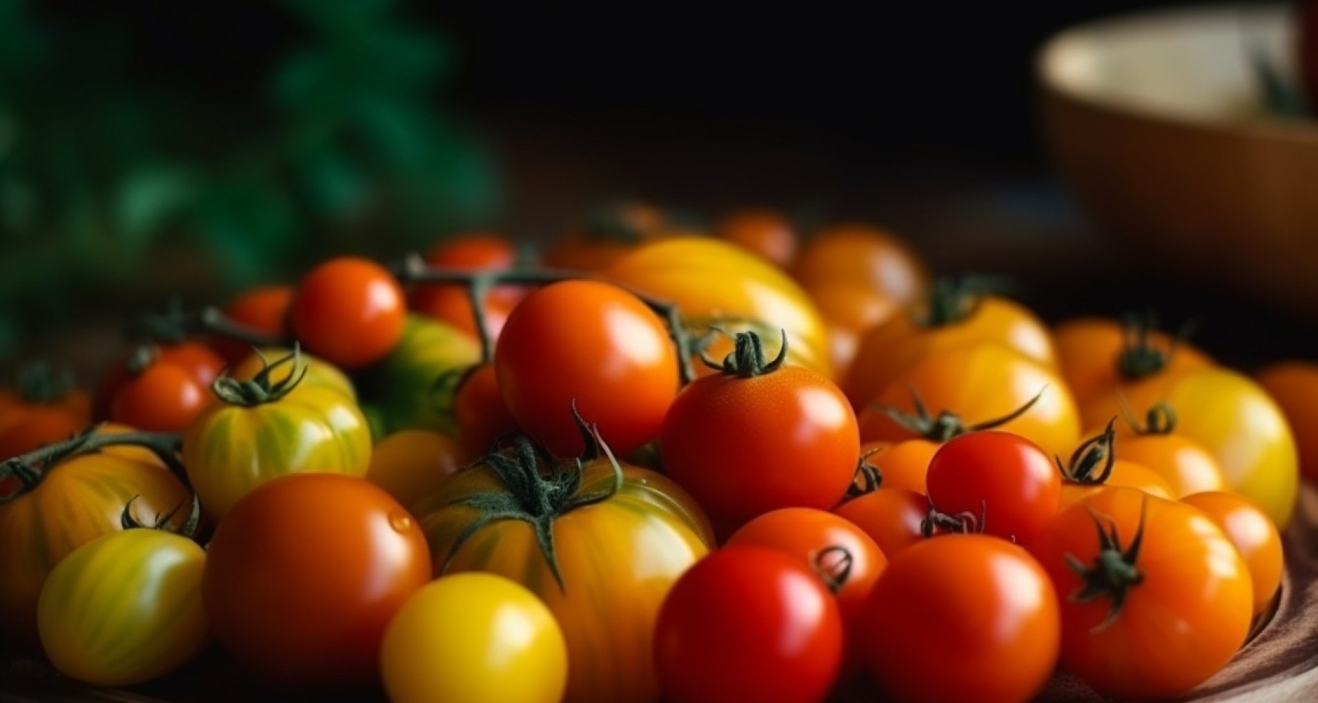 Як вибрати помідори