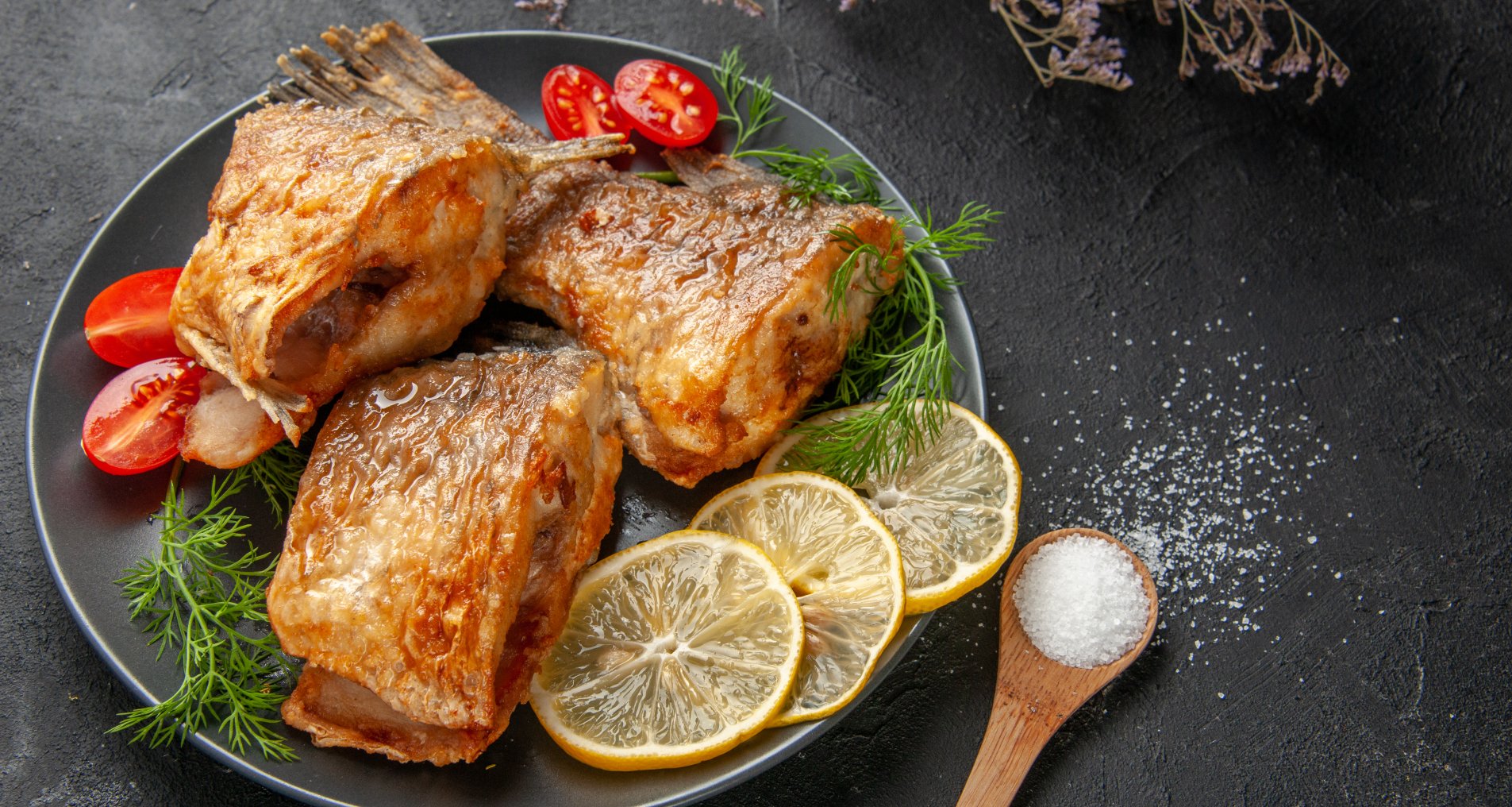 Постные рыбные блюда: ТОП-4 рецепта