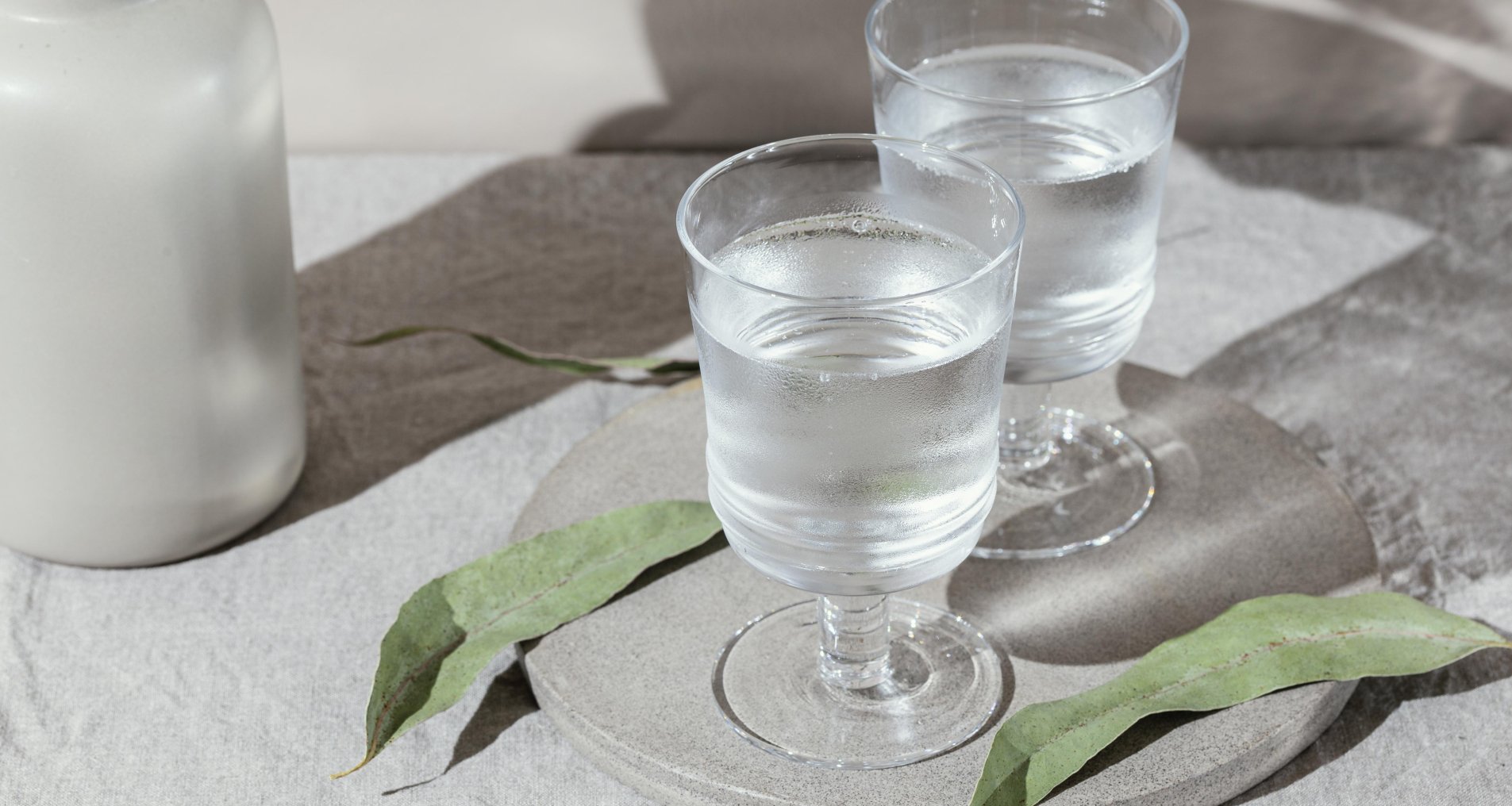 Пиття води під час їжі добре чи ні
