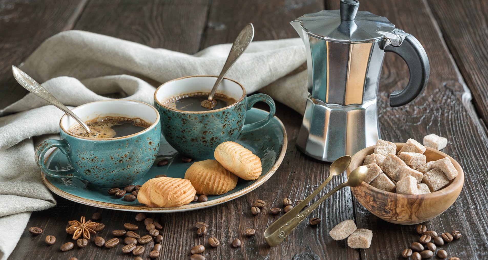 Як правильно варити каву в гейзерній кавоварці