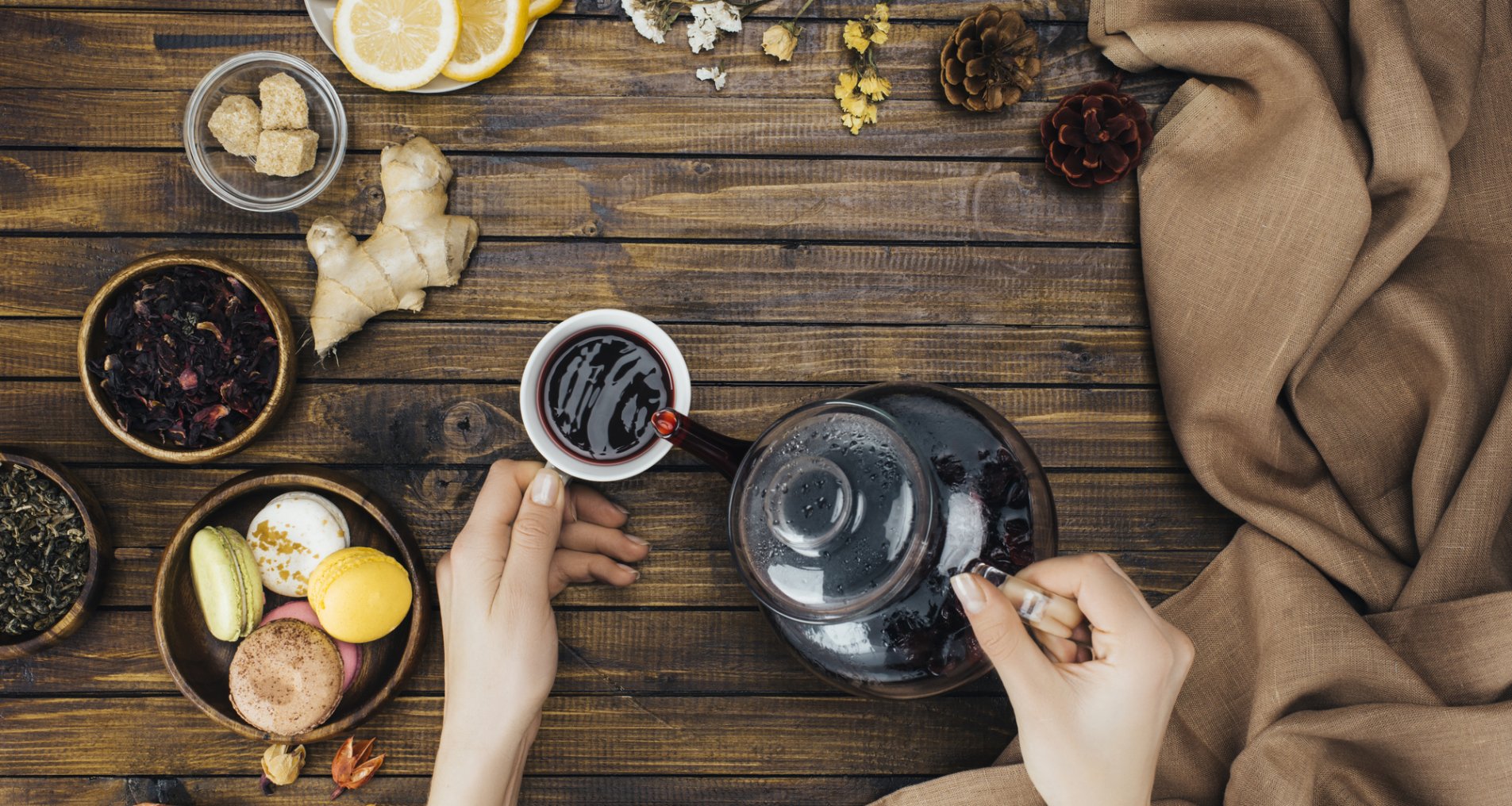Как приготовить имбирный чай для похудения?