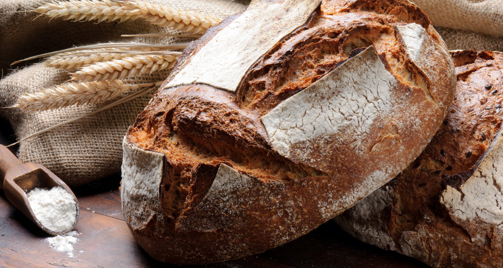 Житньо-пшеничний хліб - рецепт