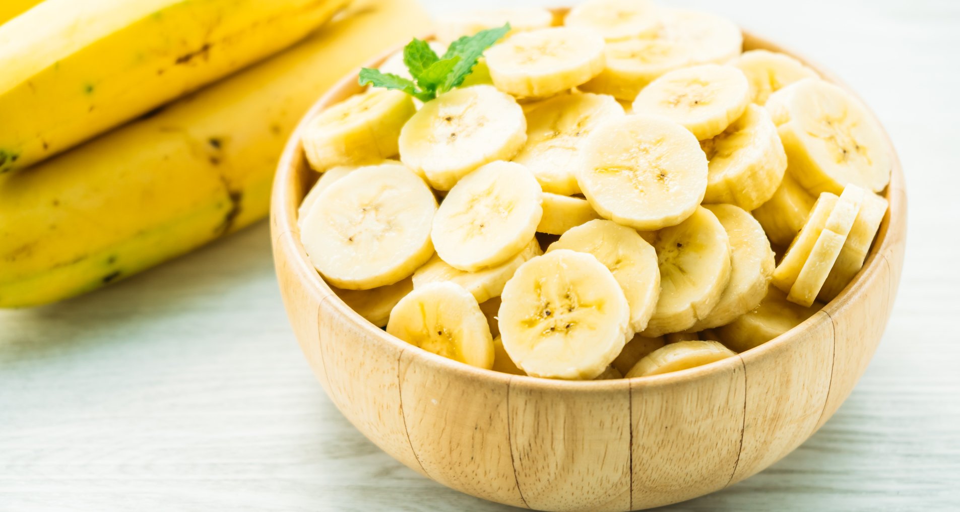 У чому користь бананів для здоровʼя