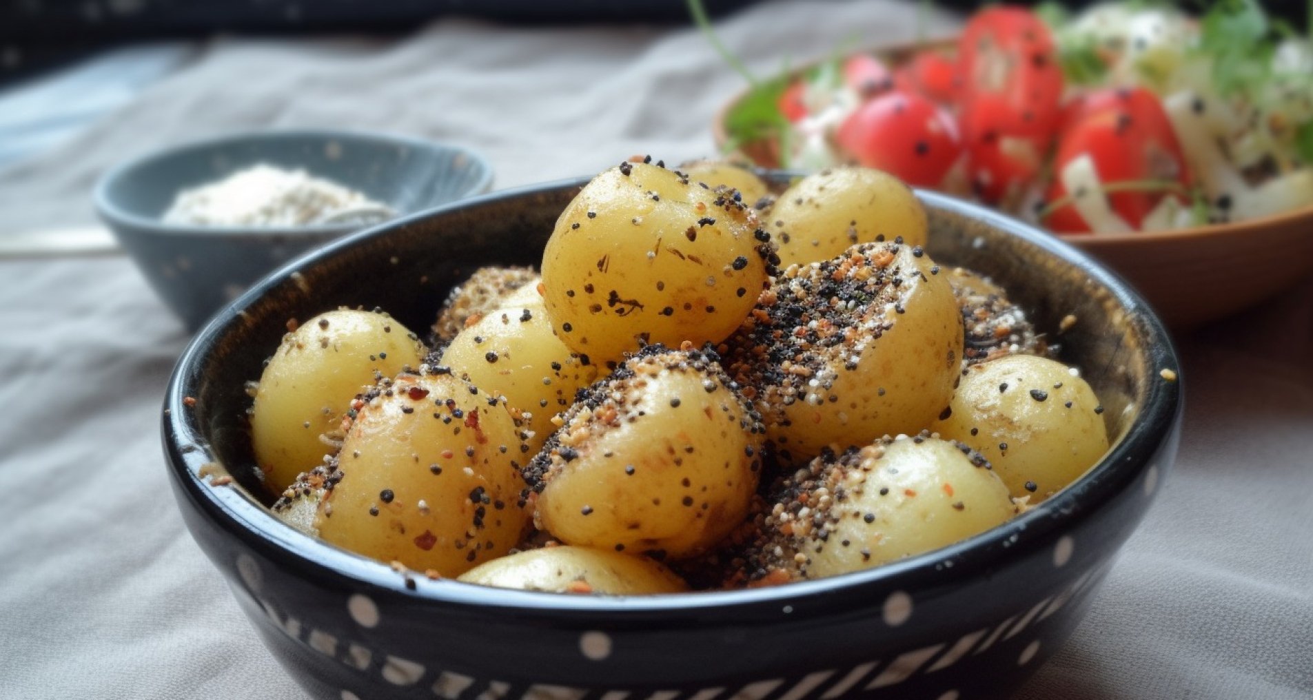 Вот 5 простых и интересных рецептов блюд с маком от SHUBA, которые станут вашими любимыми:
