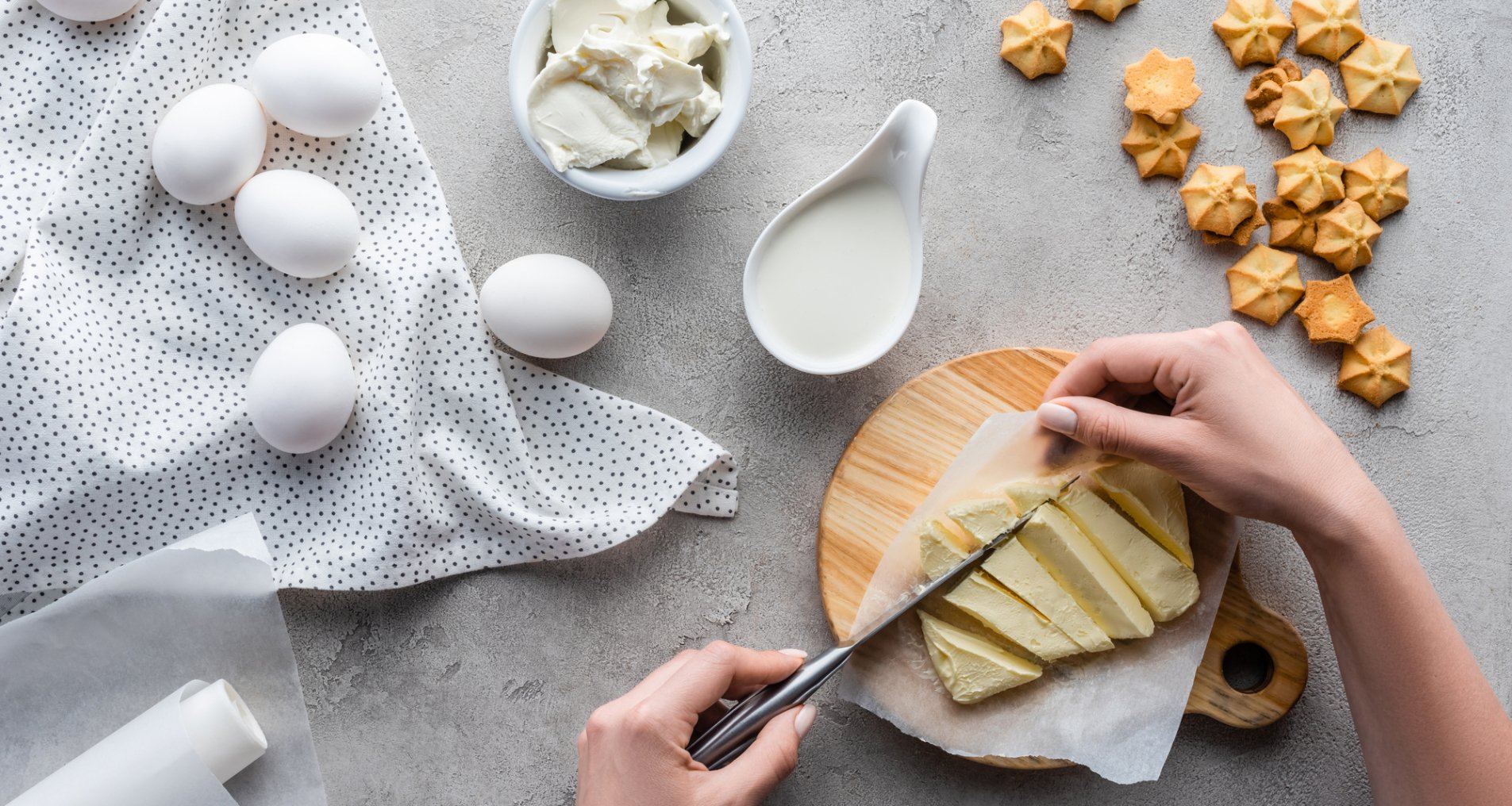 Как заменить маргарин растительным маслом в выпечке: полезные советы и рецепты