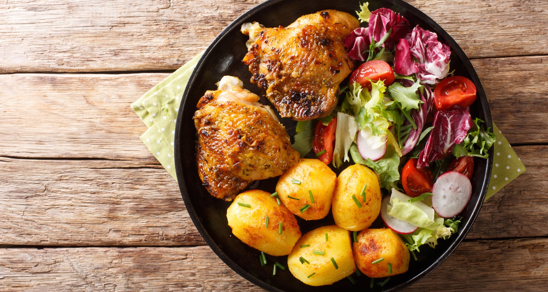 Рецепты Курицы с Гарниром простые и вкусные блюда с фото
