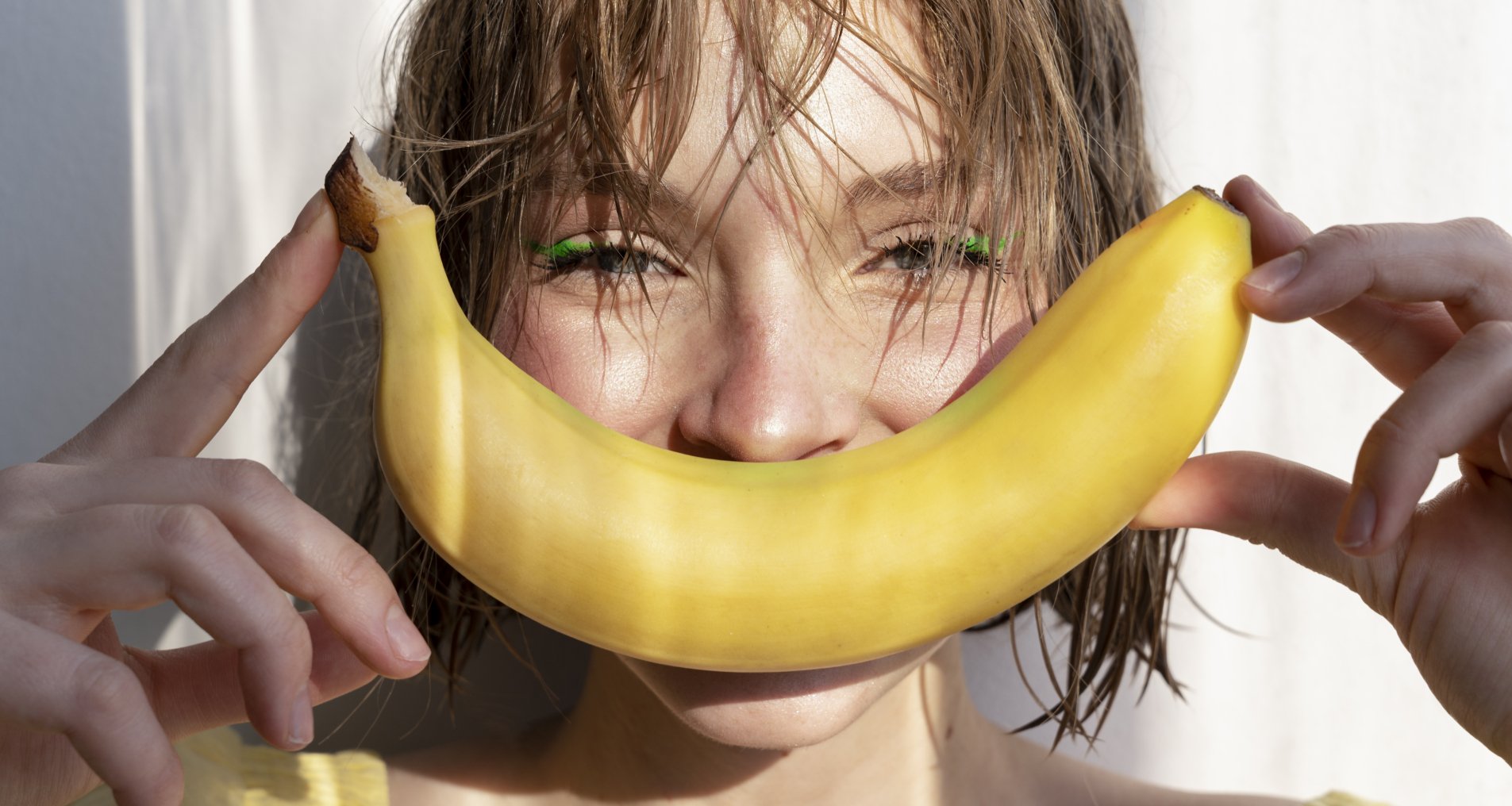 Чем больше бананов и макарон, тем лучше сперма?