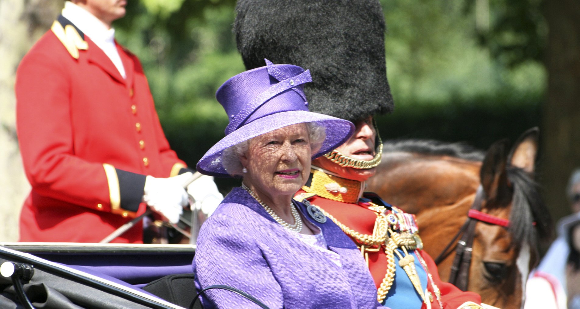 Королева Єлизавета/ Facebook The Royal Family