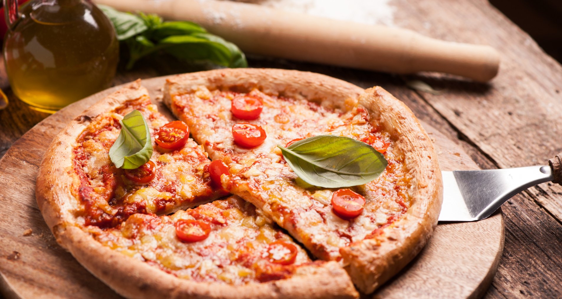 7 незвичайних рецептів піци