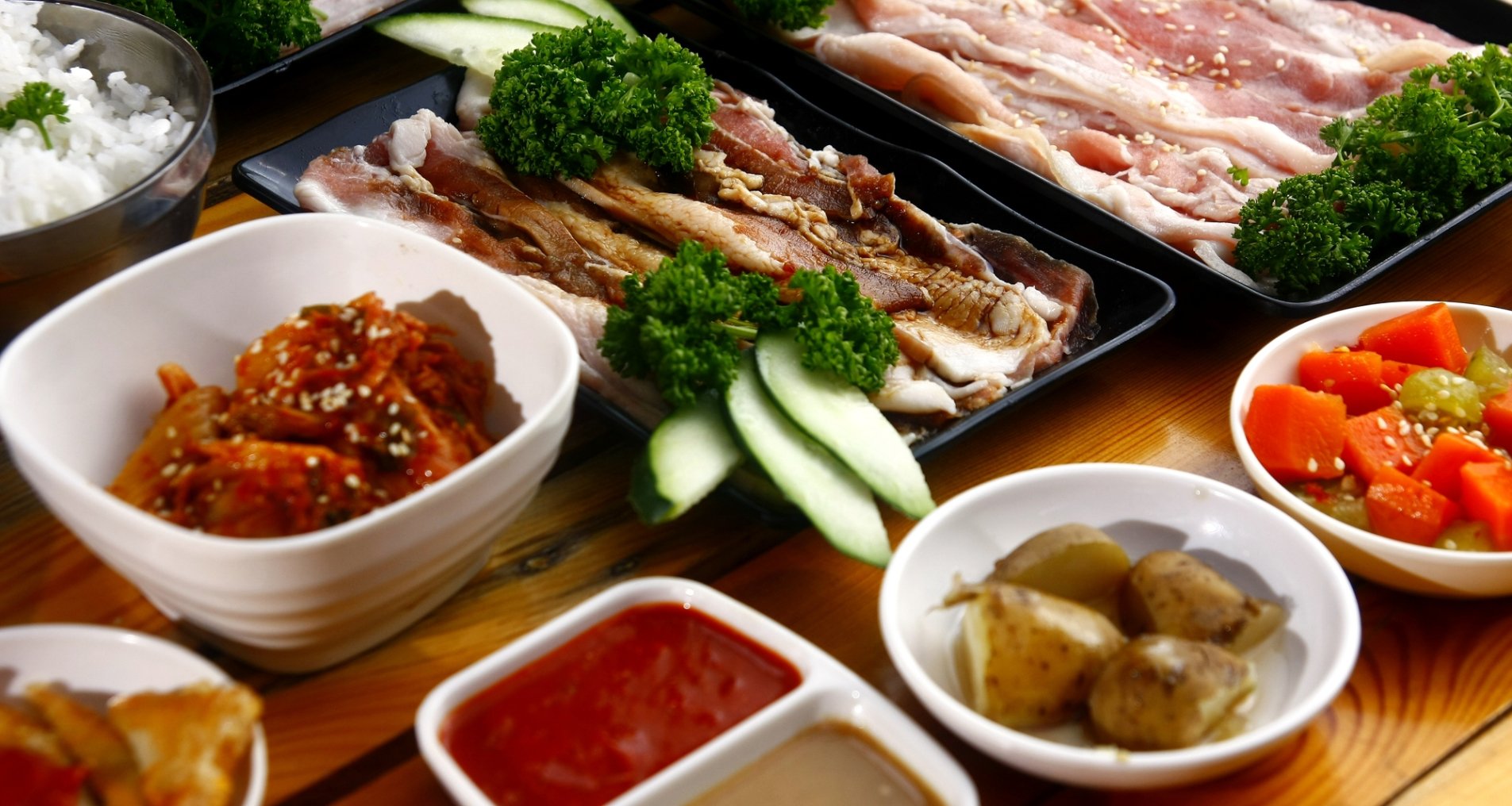 Корейская кухня - рецепты приготовления с фото в домашних условиях от Праймбиф